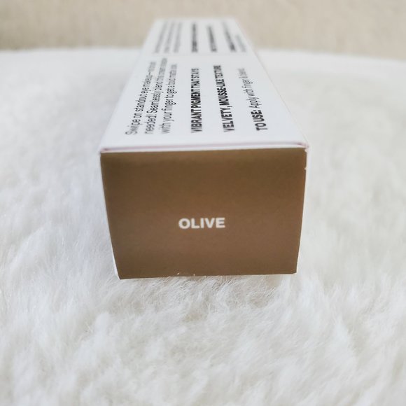 Smashbox Always On Cream Shadow - Olive - 0.34oz/10ml - Brand New in Box! - Picture 5 of 7